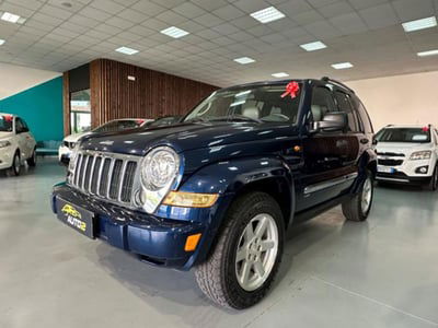 Jeep Cherokee 2.8 CRD Limited usata
