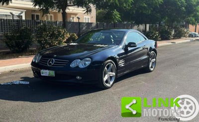 Mercedes-Benz SL 500 cat usata
