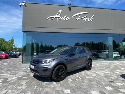 Land Rover Discovery Sport 2.0 TD4 150 CV SE usata