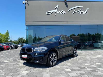 BMW X4 xDrive30dA 258CV Msport usata