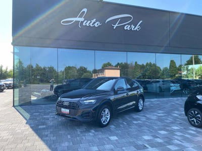 Audi Q5 40 TDI 204 CV quattro S tronic usata