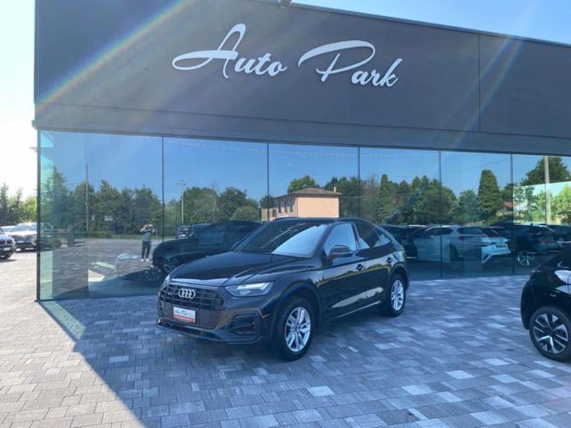 Audi Q5 40 TDI 204 CV quattro S tronic