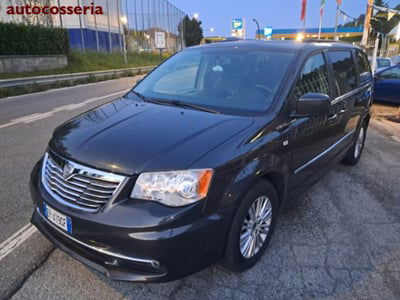 Lancia Voyager 2.8 Turbodiesel Platinum 163 CV usata
