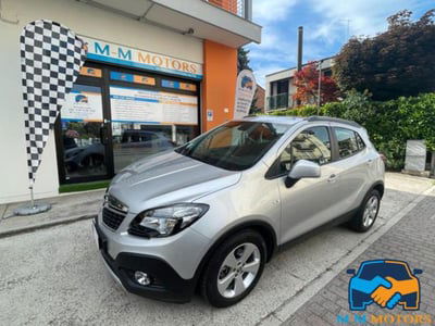 Opel Mokka 1.4 Turbo Ecotec 140CV 4x4 Start&Stop Ego usata