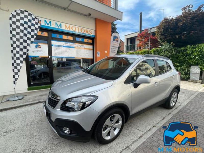 Opel Mokka 1.4 Turbo Ecotec 140CV 4x4 Start&Stop Ego