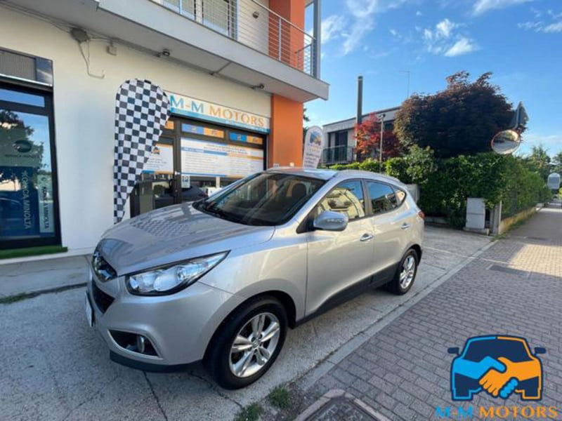 Hyundai ix35 1.7 CRDi 2WD Classic