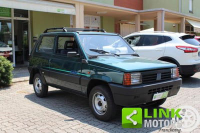 Fiat Panda 1100 i.e. cat 4x4 Country Club usata