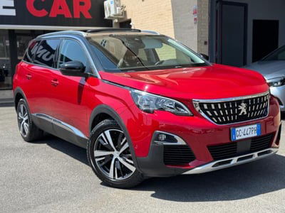 Peugeot 5008 PureTech Turbo 130 S&S EAT8 Allure usata