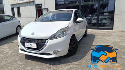 Peugeot 208 HDi 68 CV 5 porte Active usata