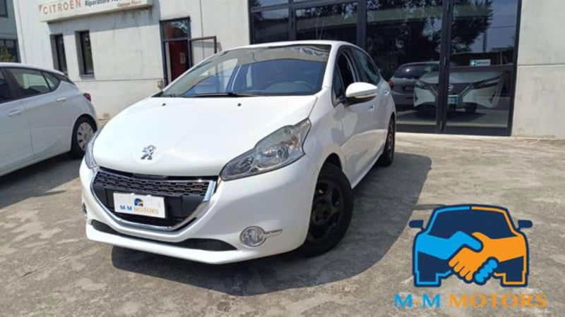 Peugeot 208 HDi 68 CV 5 porte Active
