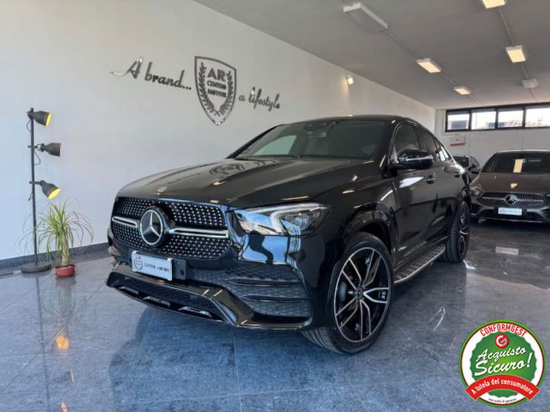 Mercedes-Benz GLE Coupé 350 de 4Matic Plug-in Hybrid Coupé Premium Pro