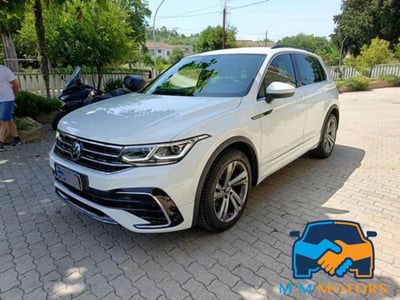 Volkswagen Tiguan 1.5 TSI 150 CV DSG ACT R-Line usata