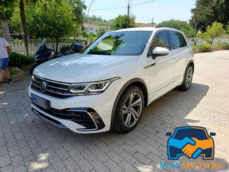 Volkswagen Tiguan 1.5 TSI 150 CV DSG ACT R-Line