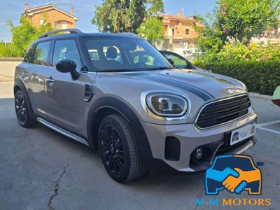 MINI Mini Countryman 2.0 Cooper D Classic Countryman usata