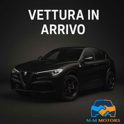 Alfa Romeo Stelvio Stelvio 2.9 Bi-Turbo V6 510 CV AT8 Quadrifoglio usata