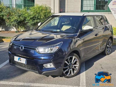 Ssangyong Tivoli 1.6d 4WD Be Visual usata