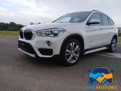 BMW X1 xDrive20d Sport usata