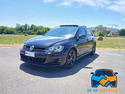 Volkswagen Golf GTI Performance 2.0 TSI 5p. BlueMotion Technology usata
