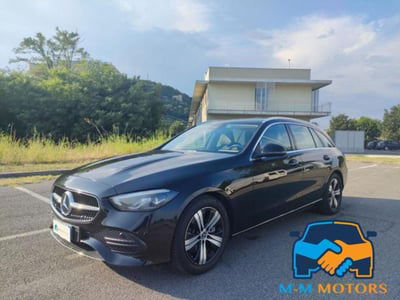 Mercedes-Benz Classe C Station Wagon 200 d Mild hybrid Sport Plus usata