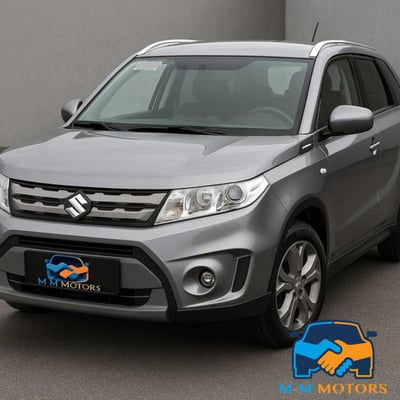suzuki vitara 1.6 ddis 4wd allgrip v-cool