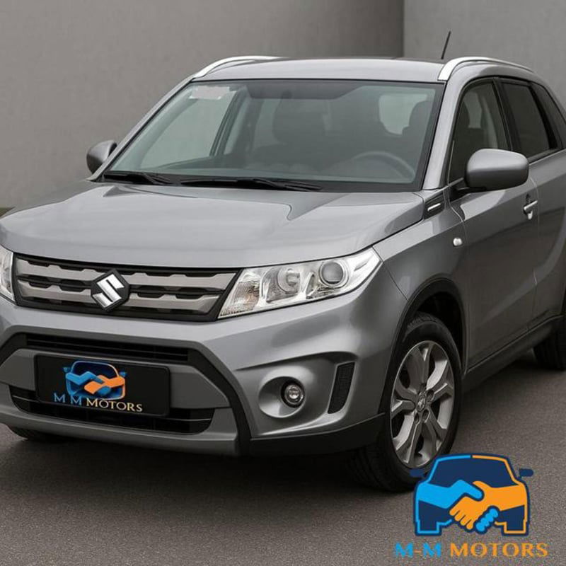 Suzuki Vitara 1.6 DDiS 4WD AllGrip V-Cool