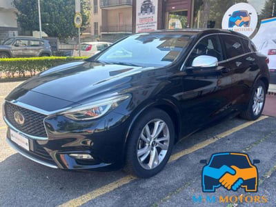 Infiniti Q30 1.5 diesel Premium usata
