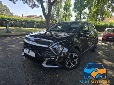 Kia Sportage 1.6 tgdi mhev Business 160cv dct usata