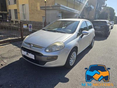 Fiat Punto Evo 1.2 5 porte Active usata