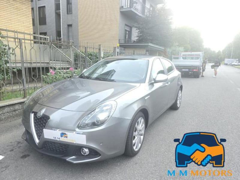 Alfa Romeo Giulietta 1.6 JTDm Giulietta 120cv