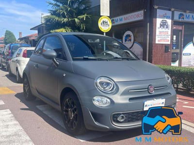 Fiat 500 1.2 Sport usata