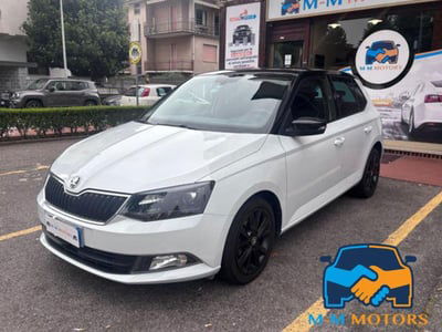 Skoda Fabia 1.4 TDI 90 CV Active usata