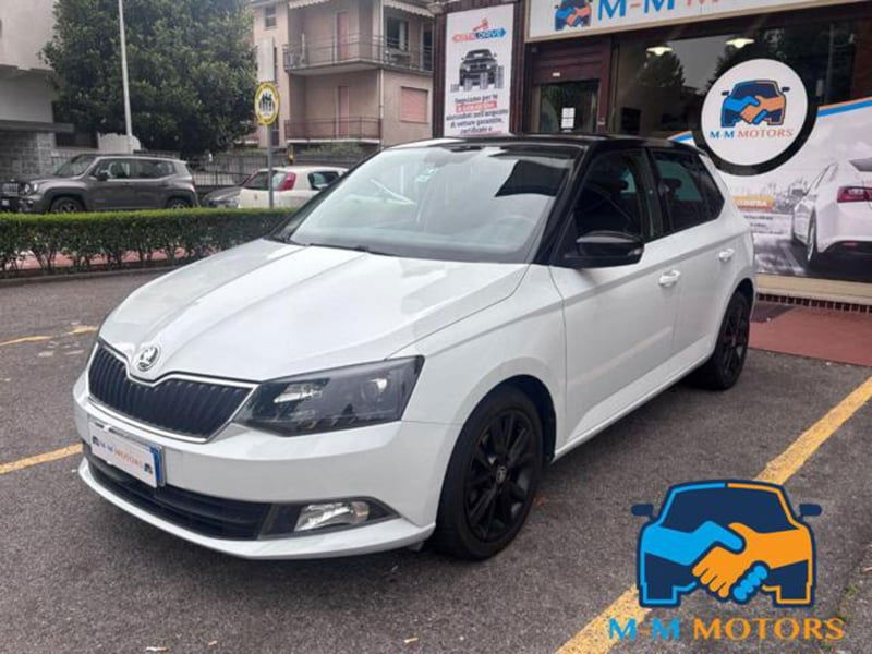 Skoda Fabia 1.4 TDI 90 CV Active