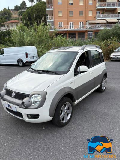 Fiat Panda 1.3 MJT 16V DPF 4x4 Cross usata