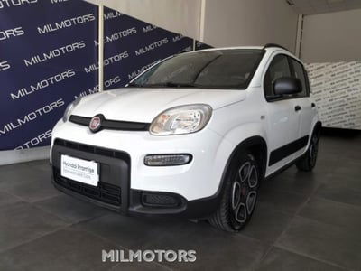 Fiat Panda 1.0 firefly hybrid s&s 70cv 5p.ti usata