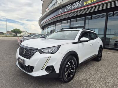 Peugeot 2008 PureTech 130 S&S EAT8 Allure Navi Pack usata