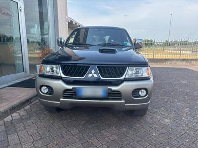 Mitsubishi Pajero 2.5 TDI Invite usata