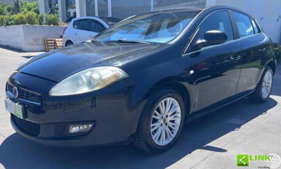 Fiat Bravo 1.6 MJT 120 CV DPF Emotion usata