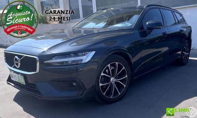 Volvo V60 D3 AWD Geartronic R-design usata