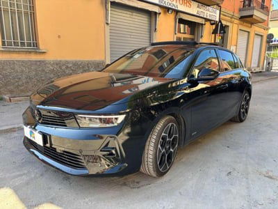 Opel Astra Station Wagon 1.5 Turbo Diesel 130 CV AT8 Sports Ultimate usata