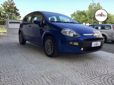 Fiat Punto Evo 1.4 5 porte S&S Dualogic MyLife usata