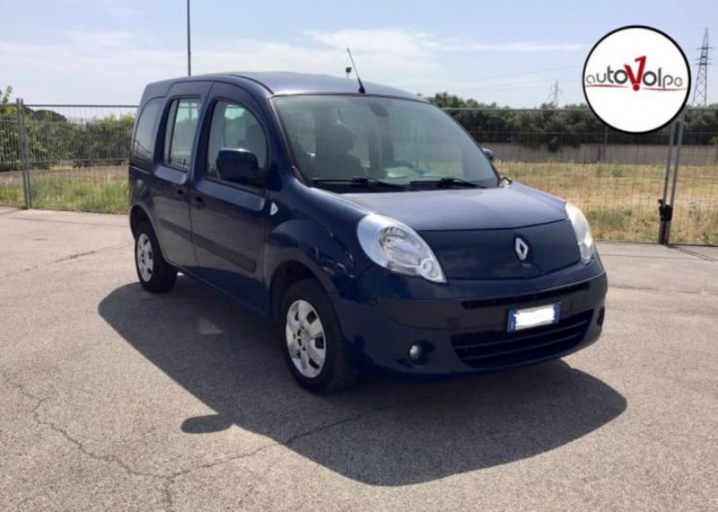 Renault Kangoo 1.5 dCi 85CV 5 porte Dynamique