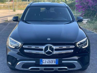 Mercedes-Benz GLC SUV 220 d 4Matic Business usata