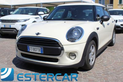MINI Mini 1.5 One 75 CV 5 porte usata