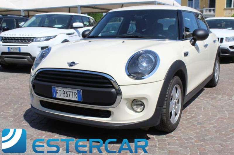MINI Mini 1.5 One 75 CV 5 porte