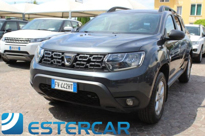 Dacia Duster 1.6 SCe GPL 4x2 Comfort