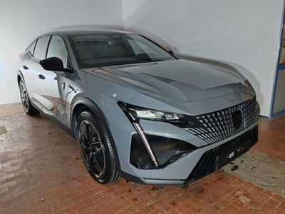 Peugeot 408 1.2 puretech GT s&s 130cv eat8 usata
