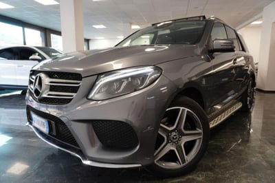 Mercedes-Benz GLE SUV 250 d 4Matic Premium Plus usata