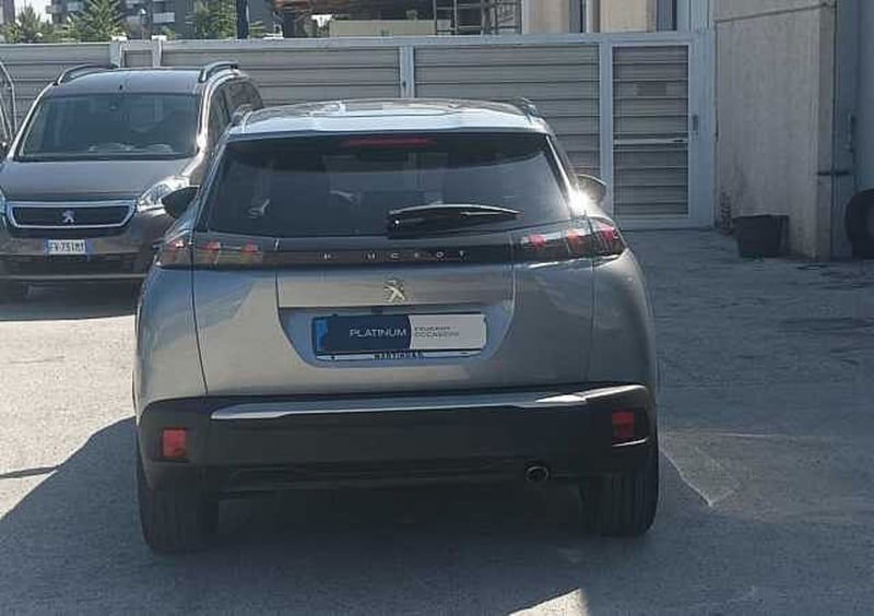 Peugeot 2008 BlueHDi 110 S&S Allure Pack