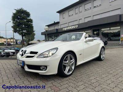 Mercedes-Benz SLK 200 Kompressor cat 2LOOK Edition usata