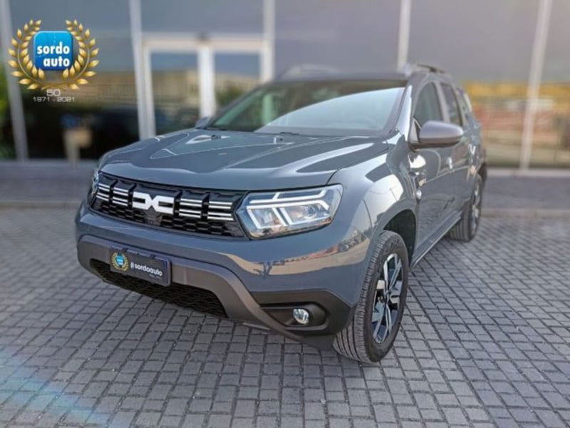 Dacia Duster 1.0 TCe GPL 4x2 Journey